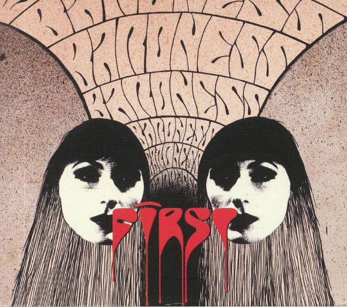 BARONESS - First & Second (remastered) (reissue)