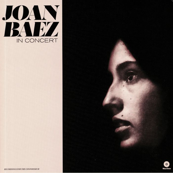 BAEZ, Joan - Joan Baez In Concert