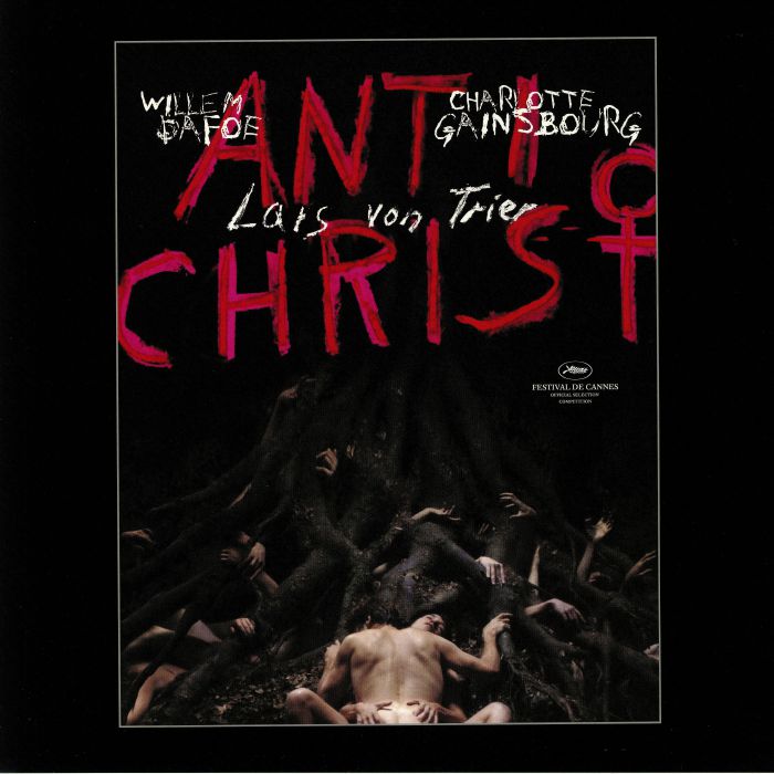 EIDNES ANDERSEN, Kristian - Antichrist (Soundtrack)