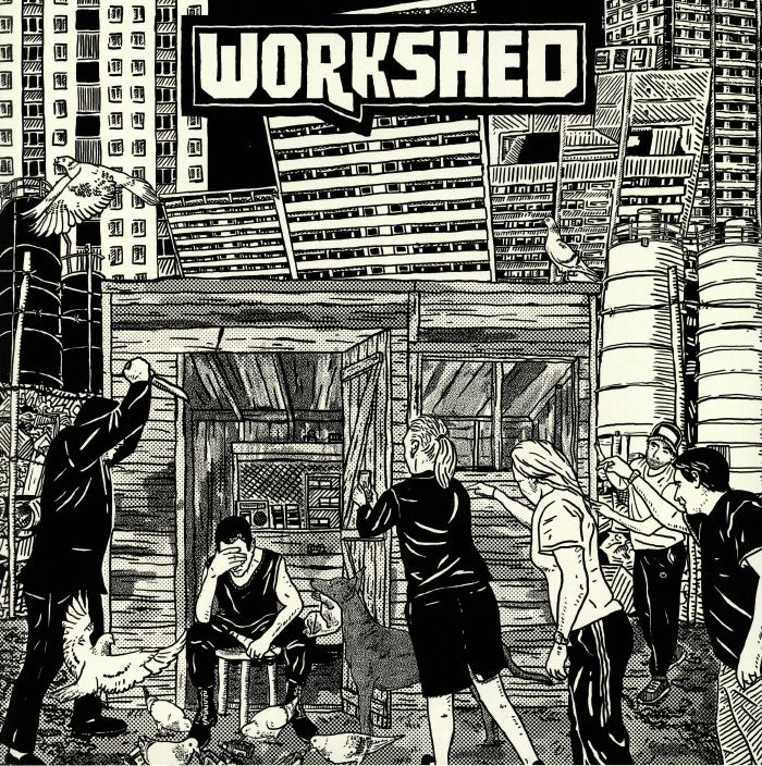 WORKSHED - Workshed