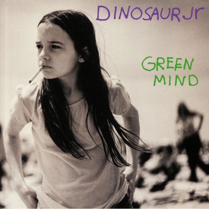 DINOSAUR JR - Green Mind (remastered)