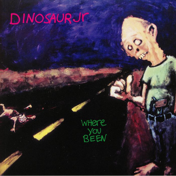 DINOSAUR JR - Where You Been (remastered)