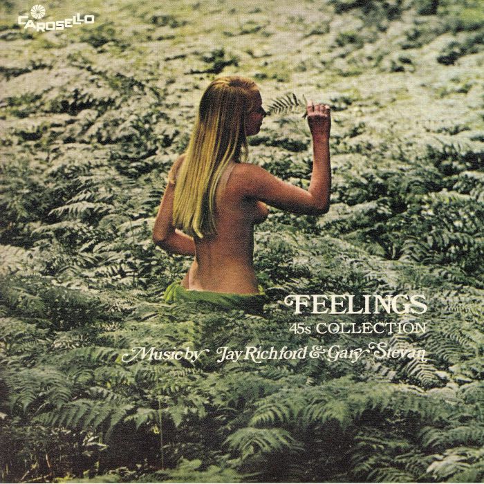 TOROSSI, Stefano - Feelings: 45s Collection