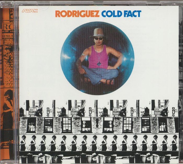 RODRIGUEZ - Cold Fact (reissue)