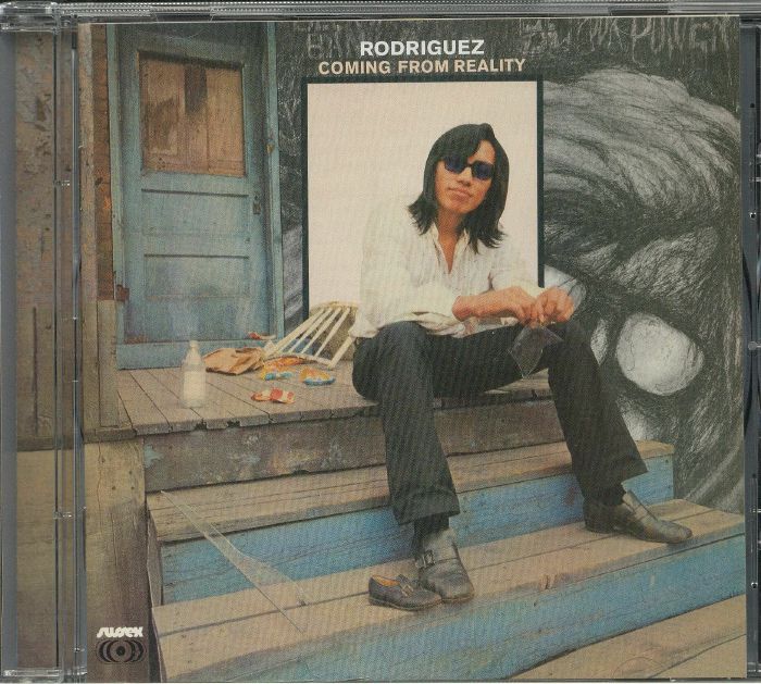 RODRIGUEZ - Coming From Reality (reissue)