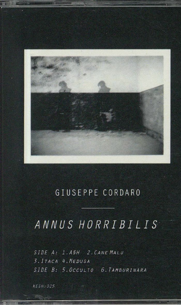 CORDARO, Giuseppe - Annus Horribilis
