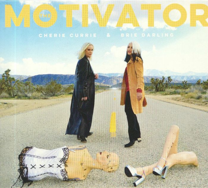 CURRIE, Cherie/BRIE DARLING - The Motivator