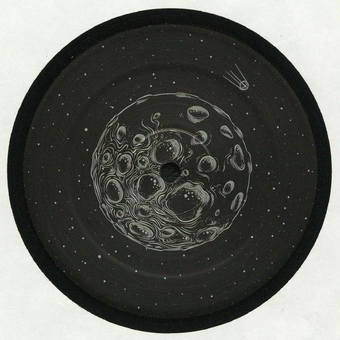 LOW ORBIT SATELLITE - Objects In Space EP