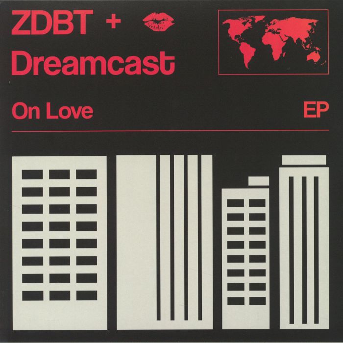 ZDBT/DREAMCAST - On Love EP