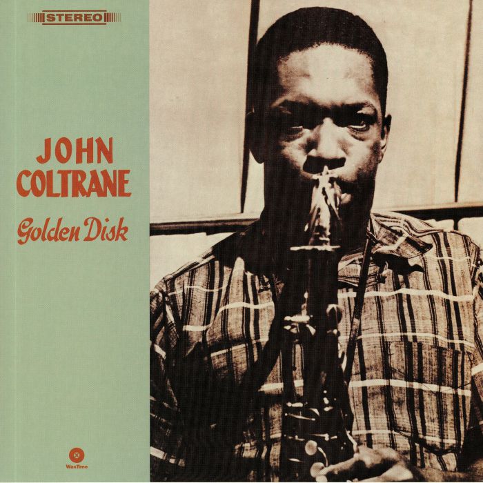 COLTRANE, John - Golden Disk