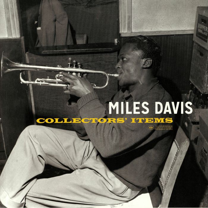DAVIS, Miles - Collector's Items