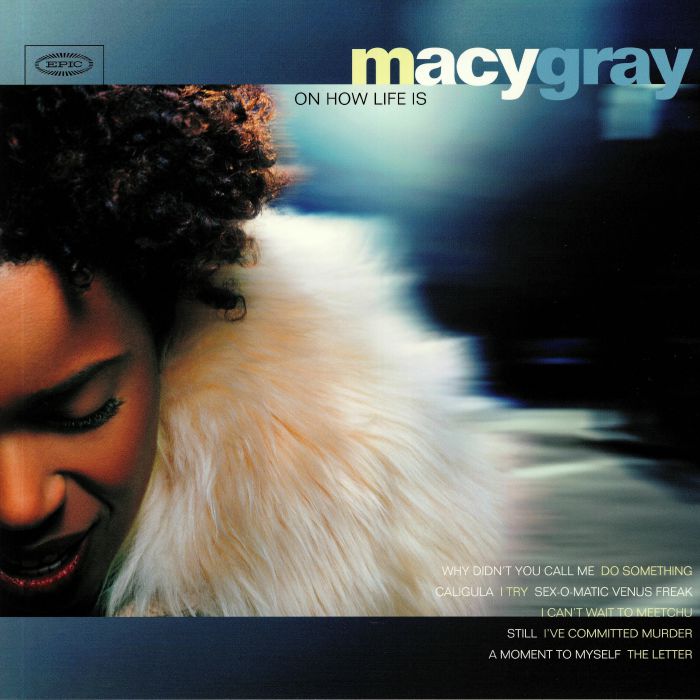 GRAY, Macy - On How Life Is (reissue)