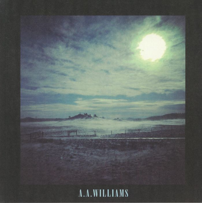 WILLIAMS, AA - AA Williams