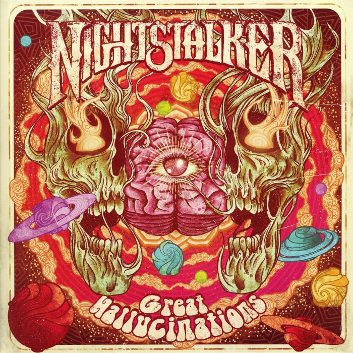 NIGHTSTALKER - Great Hallucinations
