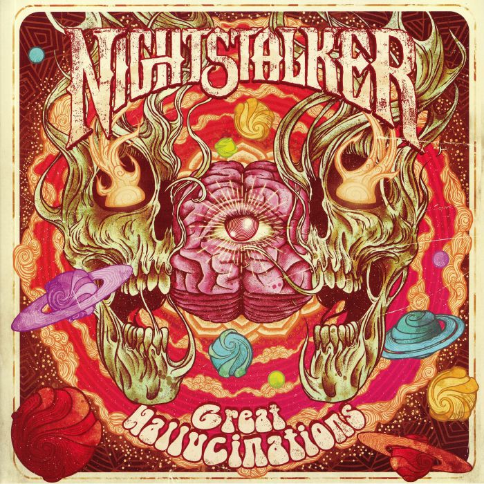 NIGHTSTALKER - Great Hallucinations