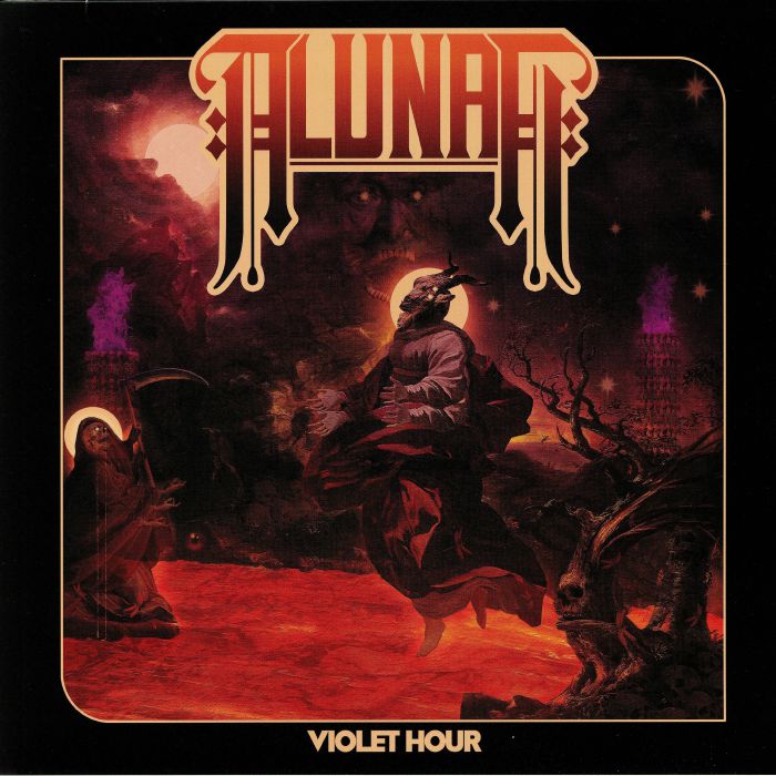 ALUNAH - Violet Hour
