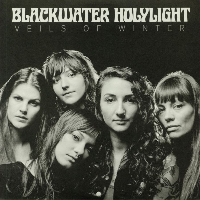 BLACKWATER HOLYLIGHT - Veils Of Winter
