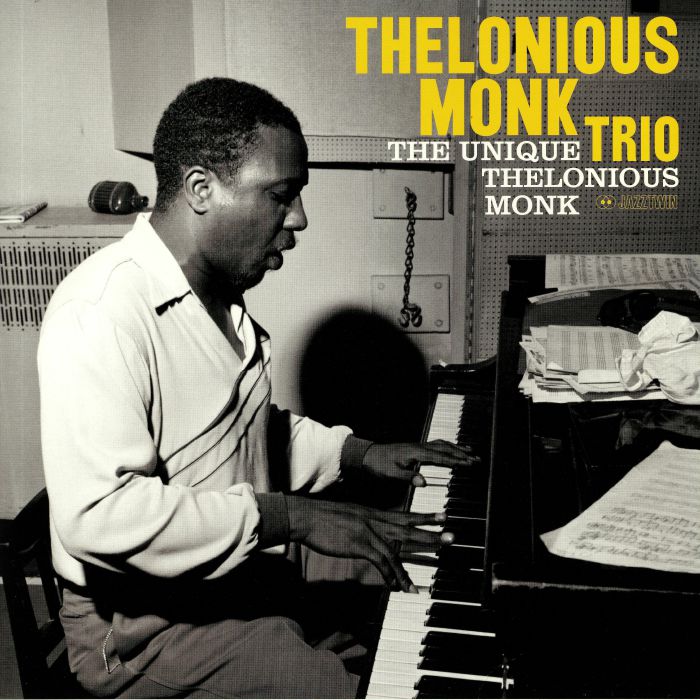 MONK, Thelonious - The Unique Thelonious Monk (remastered)