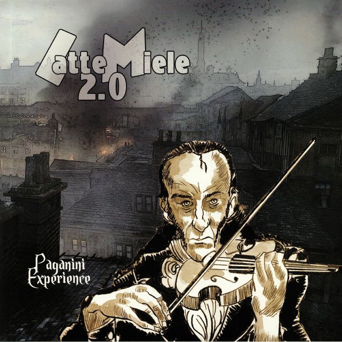 LATTEMIELE 2.0 - Paganini Experience