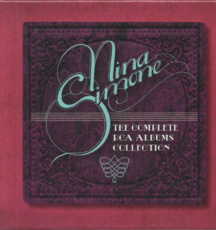 SIMONE, Nina - The Complete RCA Albums Collection