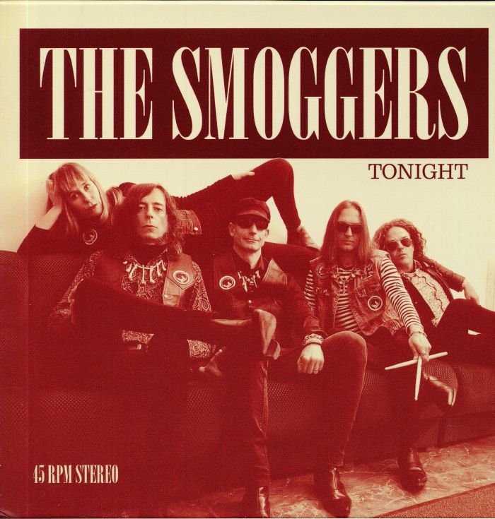 SMOGGERS, The - Tonight