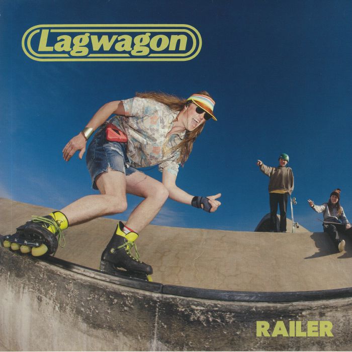 LAGWAGON - Railer