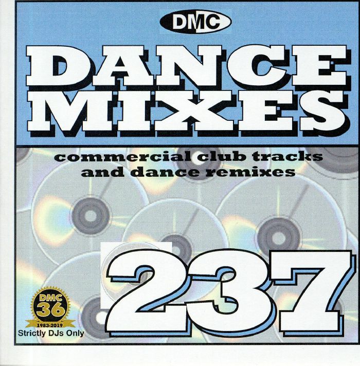 VARIOUS - DMC Dance Mixes 237 (Strictly DJ Only)