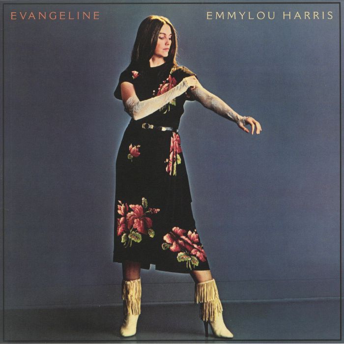 HARRIS, Emmylou - Evangeline (reissue)