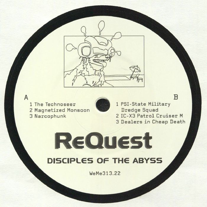 REQUEST - Disciples Of The Abyss