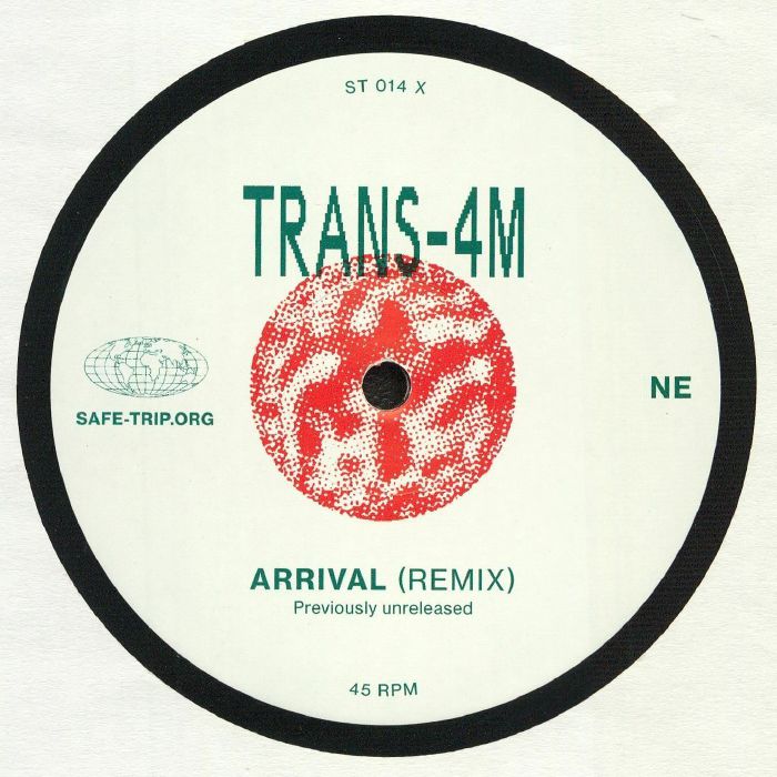 TRANS 4M - Arrival (Remix)