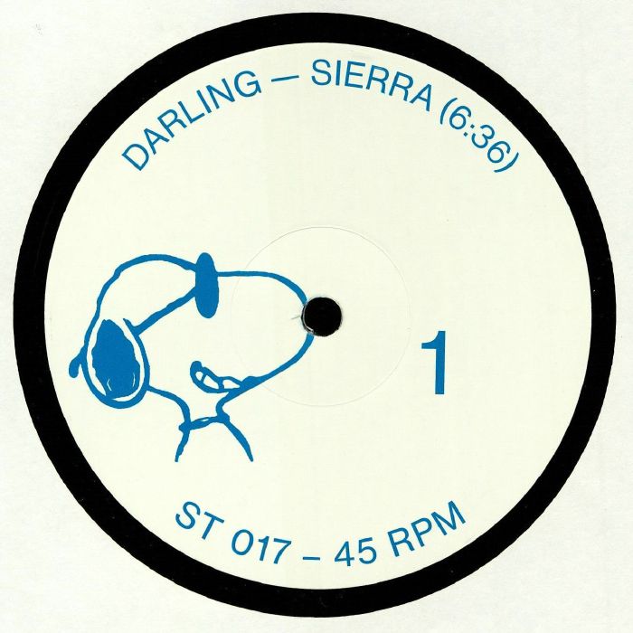DARLING/BEN PENN - Split 01