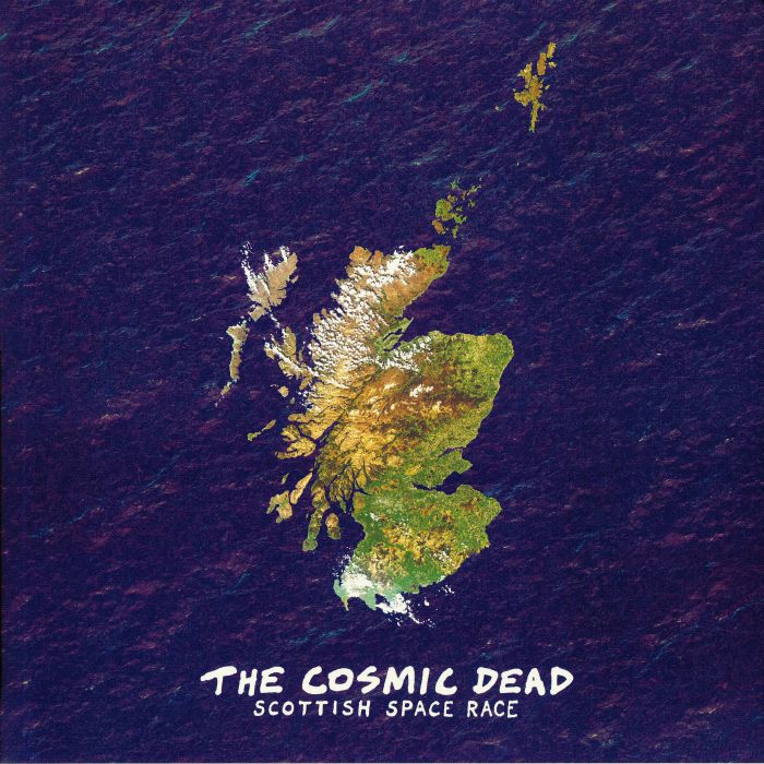 COSMIC DEAD, The - Scottish Space Race