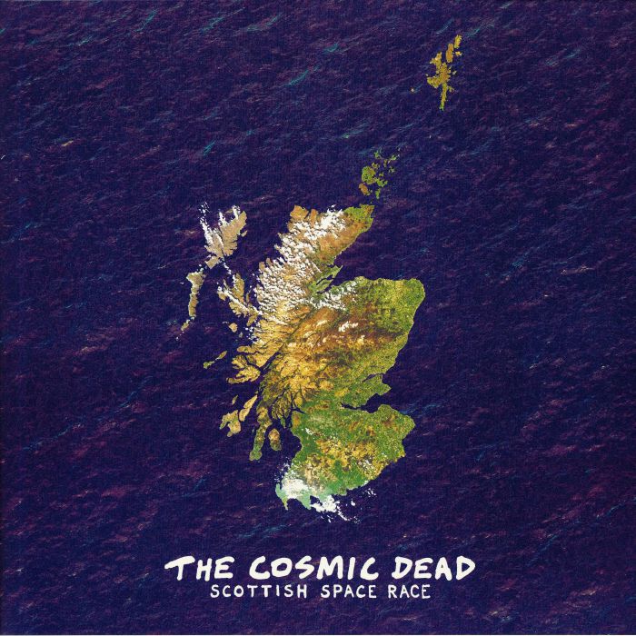 the cosmic dead - scottish space race review