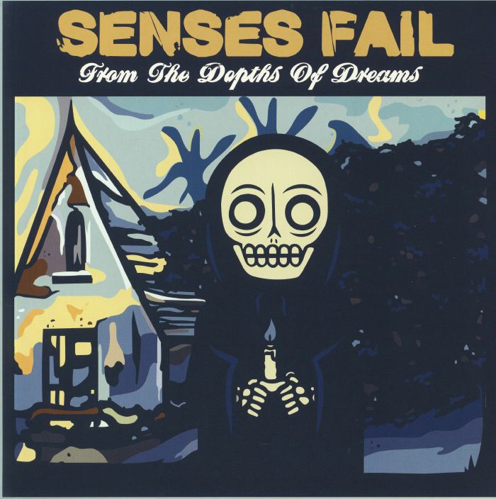 SENSES FAIL - From The Depths Of Dreams