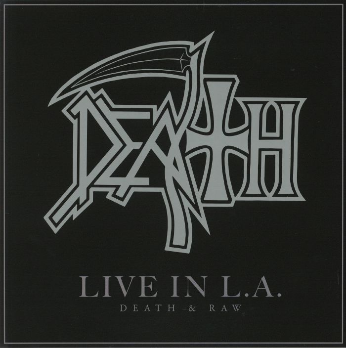DEATH - Live In LA: Death & Raw
