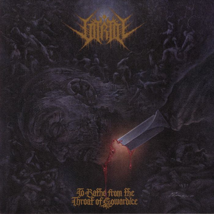 VITRIOL - To Bathe From The Throat Of Cowardice