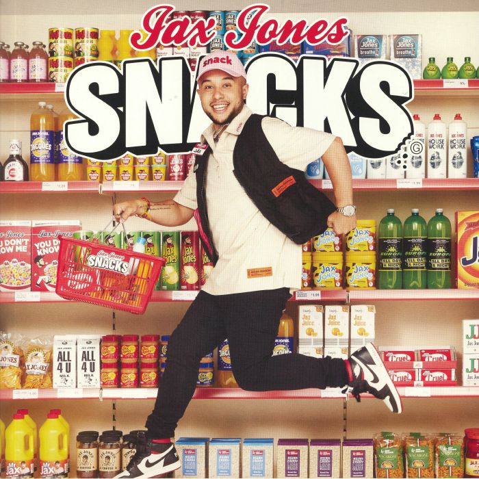 JAX JONES - Snacks
