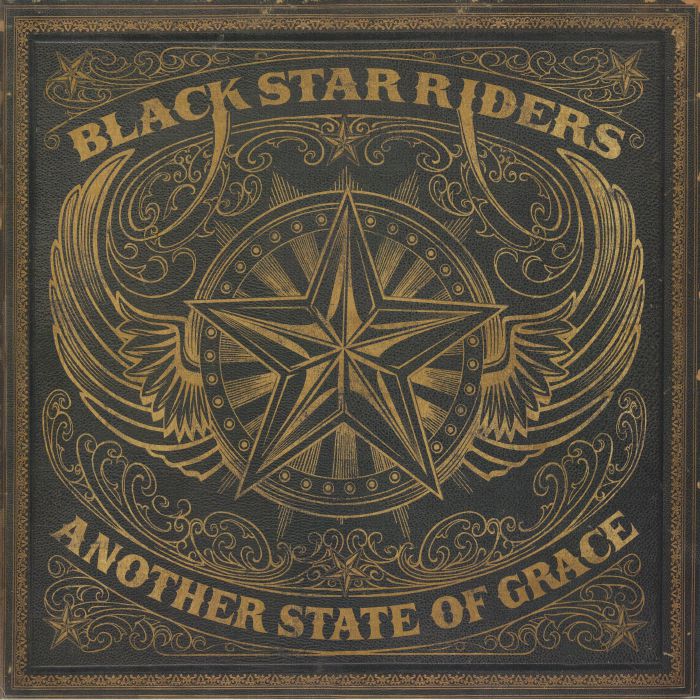 BLACK STAR RIDERS - Another State Of Grace