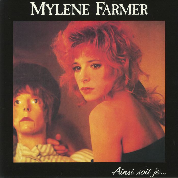FARMER, Mylene - Ainsi Sois Je (reissue)