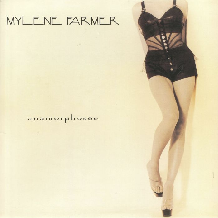 FARMER, Mylene - Anamorphosee (reissue)