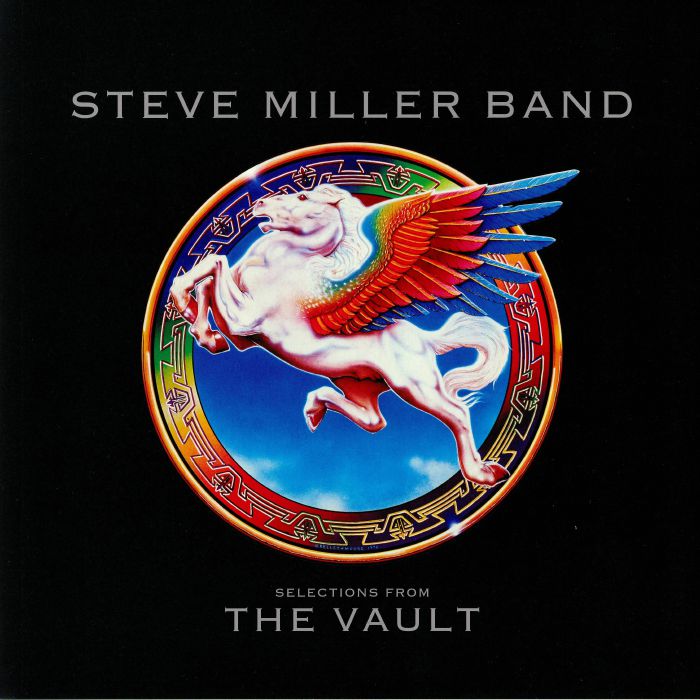 STEVE MILLER BAND - Selections From The Vault