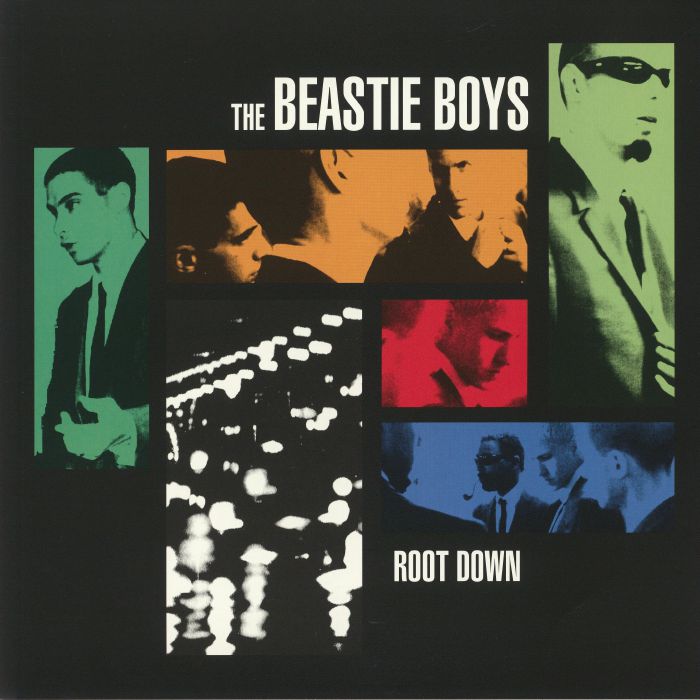 BEASTIE BOYS, The - Root Down (reissue)