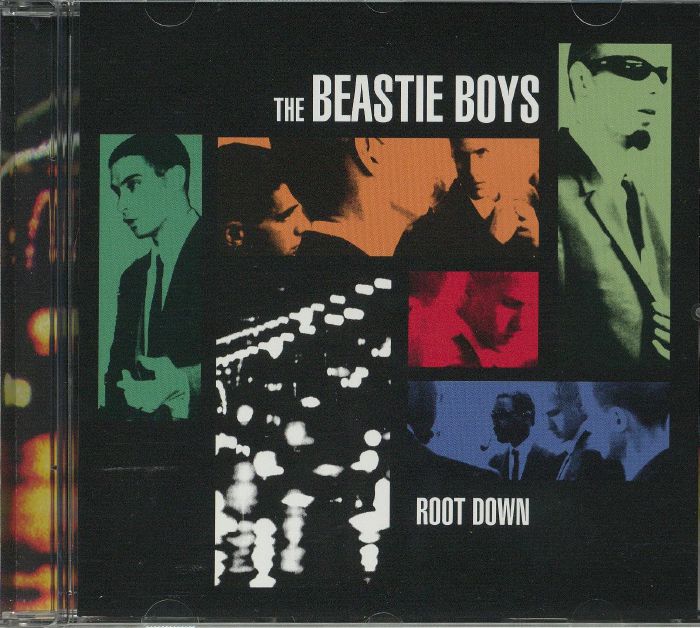 BEASTIE BOYS, The - Root Down (reissue)
