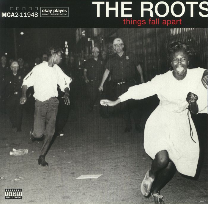 ROOTS, The - Things Fall Apart (20th Anniversary Deluxe Edition)