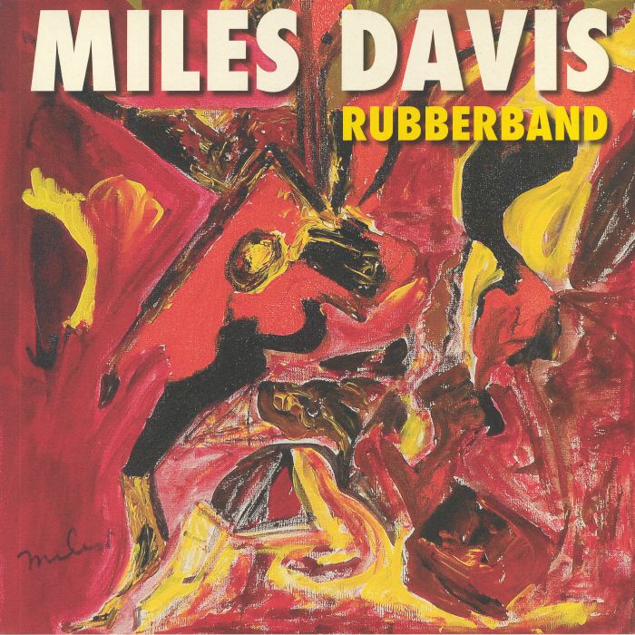 DAVIS, Miles - Rubberband