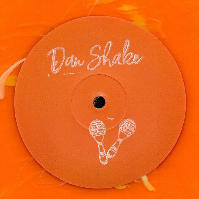 SHAKE, Dan - Berts Groove