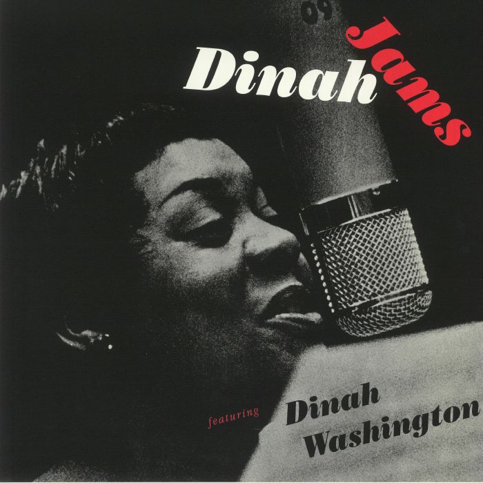 WASHINGTON, Dinah - Dinah Jams (Deluxe Edition)