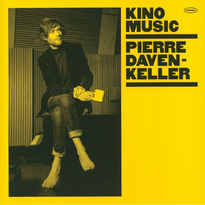 DAVEN KELLER, Pierre - Kino Music
