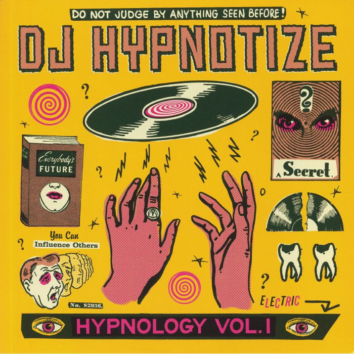 DJ HYPNOTIZE - Hypnology Vol 1