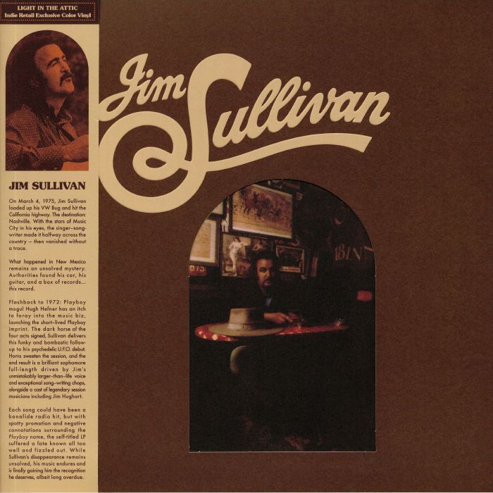 SULLIVAN, Jim - Jim Sullivan